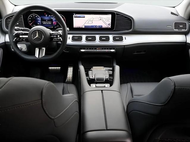 2025 Mercedes-Benz GLS GLS 450 4MATIC