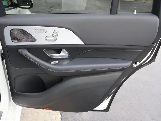 2025 Mercedes-Benz GLS GLS 450 4MATIC