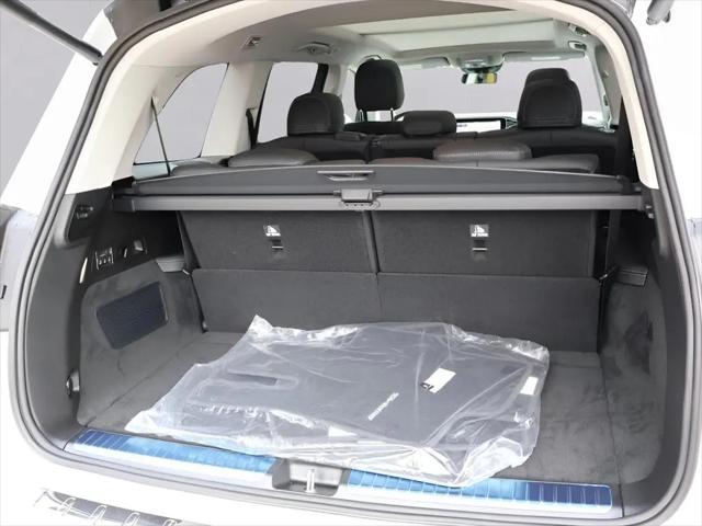 2025 Mercedes-Benz GLS GLS 450 4MATIC