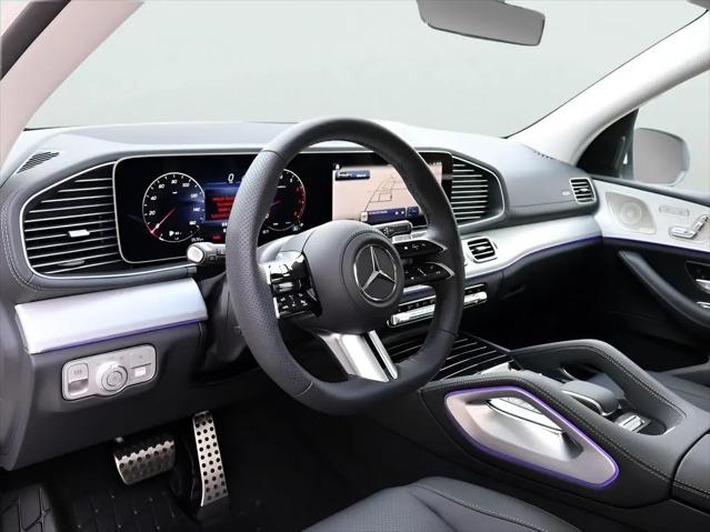 2025 Mercedes-Benz GLS GLS 450 4MATIC