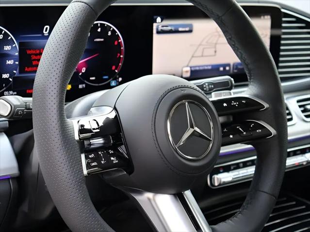 2025 Mercedes-Benz GLS GLS 450 4MATIC
