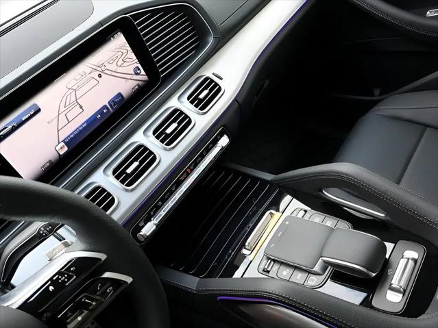 2025 Mercedes-Benz GLS GLS 450 4MATIC