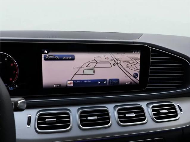 2025 Mercedes-Benz GLS GLS 450 4MATIC