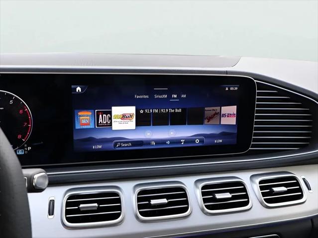 2025 Mercedes-Benz GLS GLS 450 4MATIC