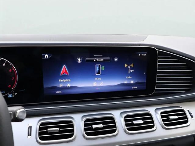 2025 Mercedes-Benz GLS GLS 450 4MATIC