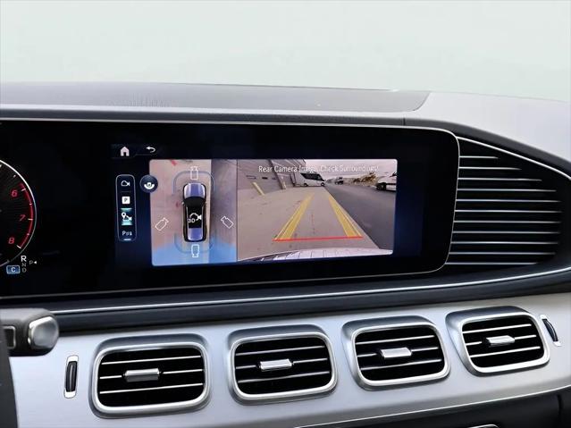 2025 Mercedes-Benz GLS GLS 450 4MATIC
