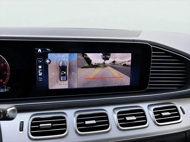 2025 Mercedes-Benz GLS GLS 450 4MATIC