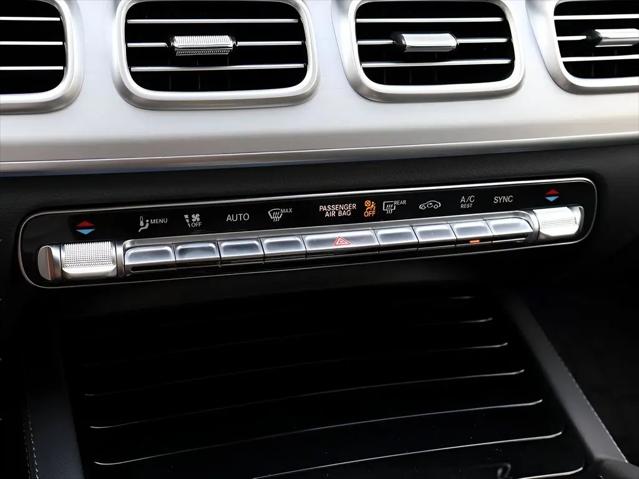 2025 Mercedes-Benz GLS GLS 450 4MATIC