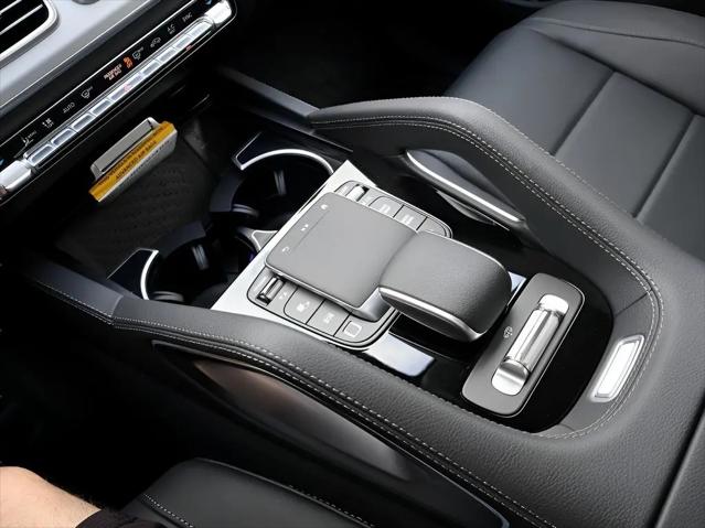 2025 Mercedes-Benz GLS GLS 450 4MATIC