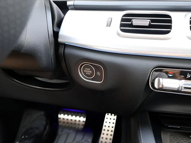 2025 Mercedes-Benz GLS GLS 450 4MATIC