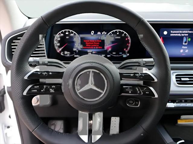 2025 Mercedes-Benz GLS GLS 450 4MATIC