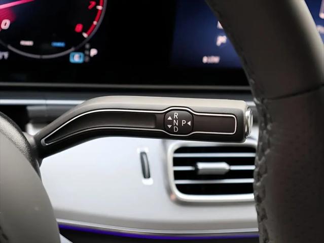 2025 Mercedes-Benz GLS GLS 450 4MATIC