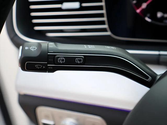 2025 Mercedes-Benz GLS GLS 450 4MATIC
