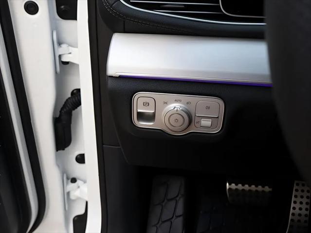 2025 Mercedes-Benz GLS GLS 450 4MATIC