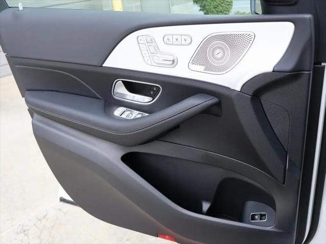 2025 Mercedes-Benz GLS GLS 450 4MATIC