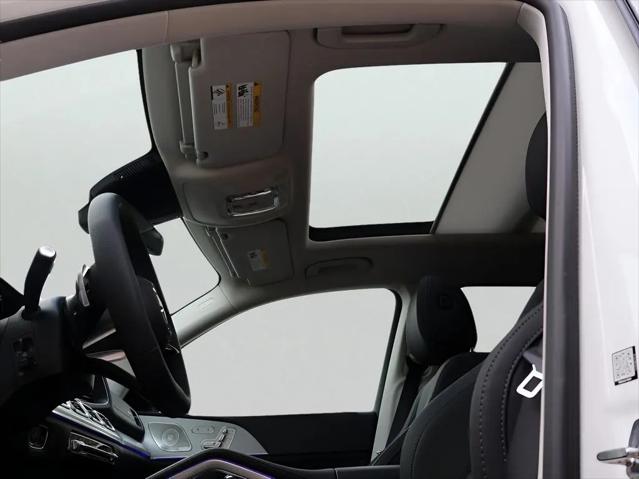 2025 Mercedes-Benz GLS GLS 450 4MATIC