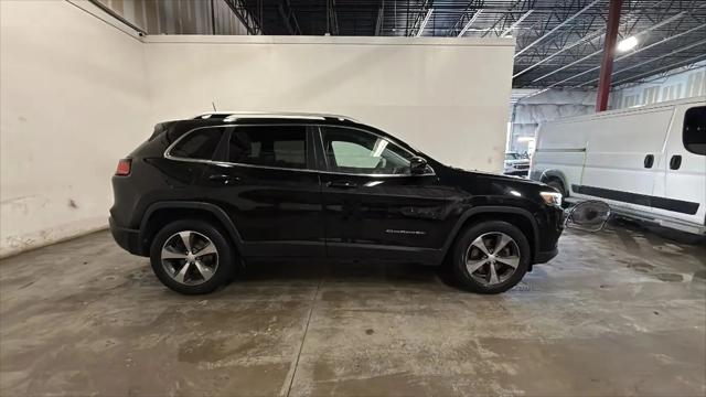 2019 Jeep Cherokee Limited 4x4