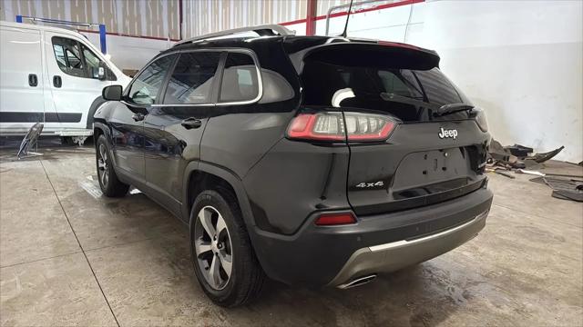 2019 Jeep Cherokee Limited 4x4