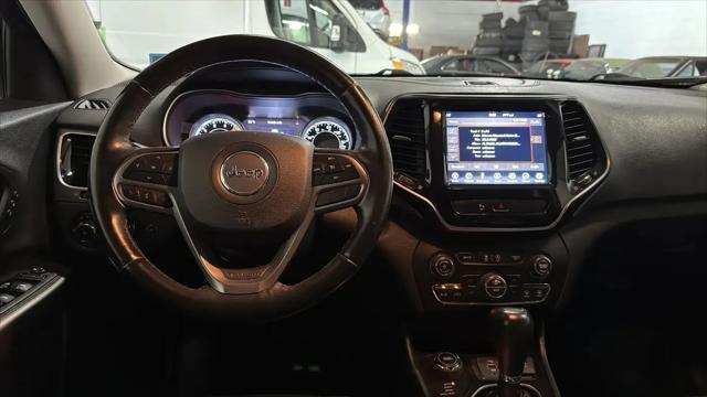 2019 Jeep Cherokee Limited 4x4