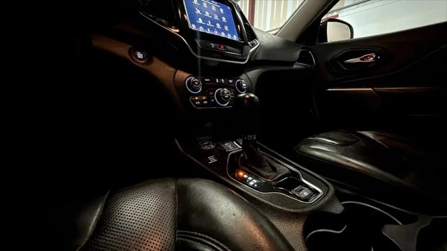 2019 Jeep Cherokee Limited 4x4