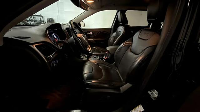 2019 Jeep Cherokee Limited 4x4