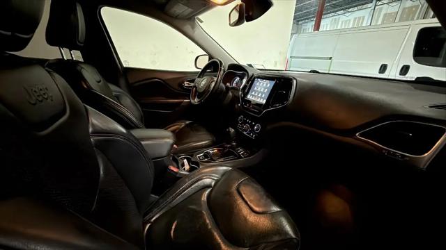 2019 Jeep Cherokee Limited 4x4