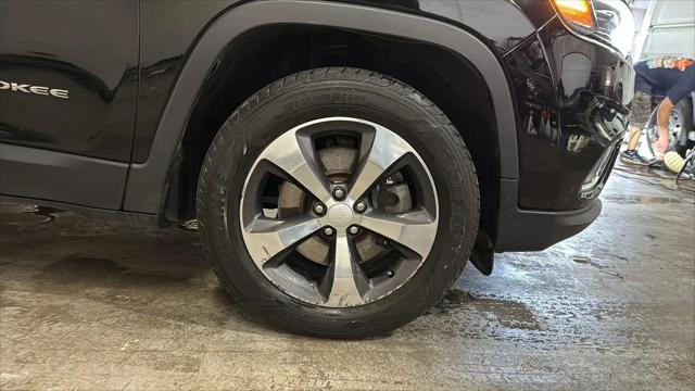2019 Jeep Cherokee Limited 4x4