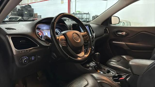 2019 Jeep Cherokee Limited 4x4