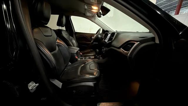 2019 Jeep Cherokee Limited 4x4