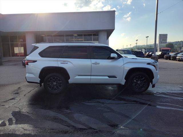 2024 Toyota Sequoia Platinum