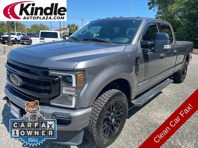 2022 Ford F-250 LARIAT