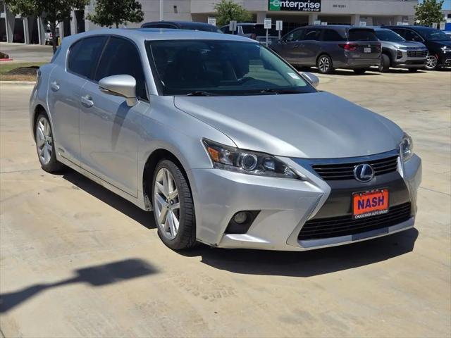 2014 Lexus CT 200h CT 200h for sale in San Marcos, TX