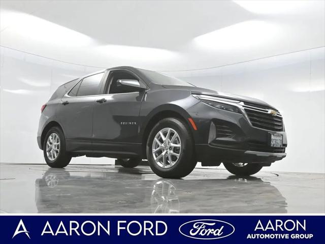 2022 Chevrolet Equinox FWD LT