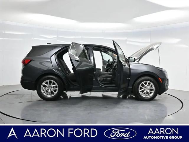 2022 Chevrolet Equinox FWD LT