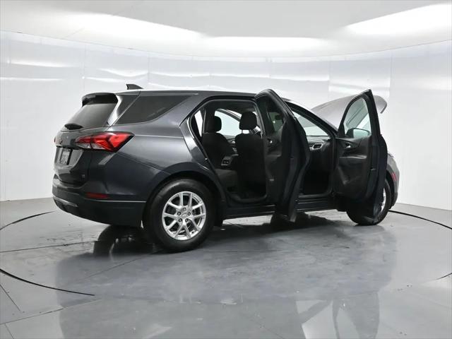 2022 Chevrolet Equinox FWD LT