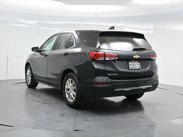 2022 Chevrolet Equinox FWD LT