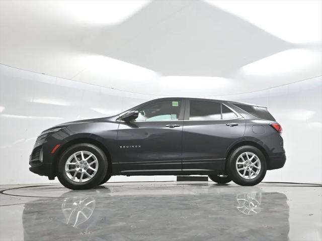 2022 Chevrolet Equinox FWD LT