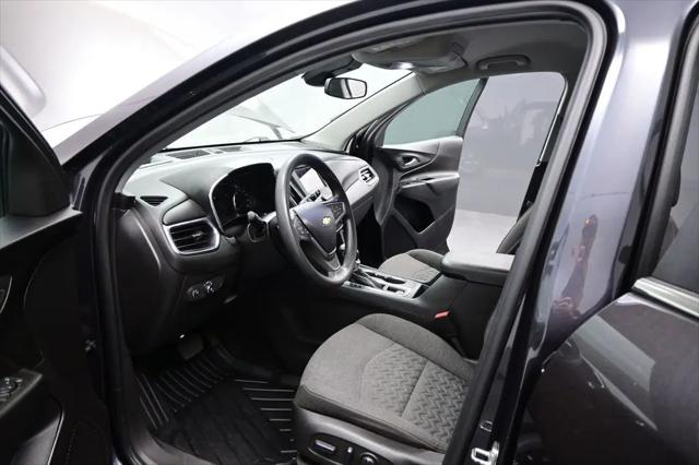 2022 Chevrolet Equinox FWD LT