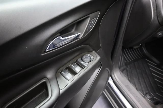 2022 Chevrolet Equinox FWD LT