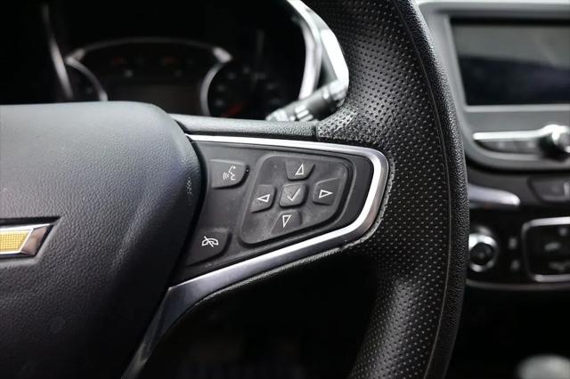 2022 Chevrolet Equinox FWD LT