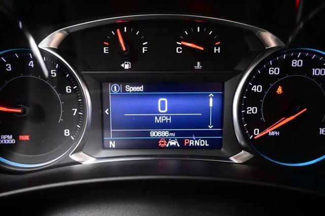 2022 Chevrolet Equinox FWD LT