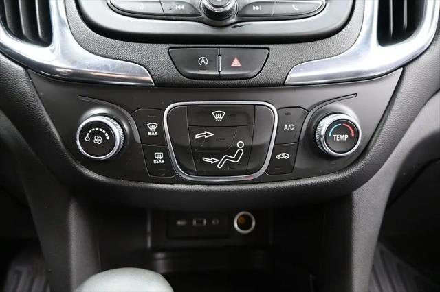 2022 Chevrolet Equinox FWD LT