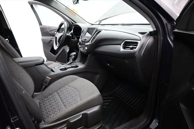2022 Chevrolet Equinox FWD LT