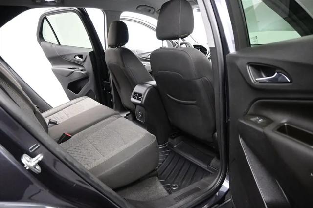 2022 Chevrolet Equinox FWD LT
