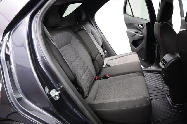 2022 Chevrolet Equinox FWD LT
