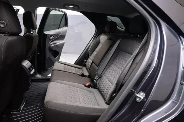 2022 Chevrolet Equinox FWD LT