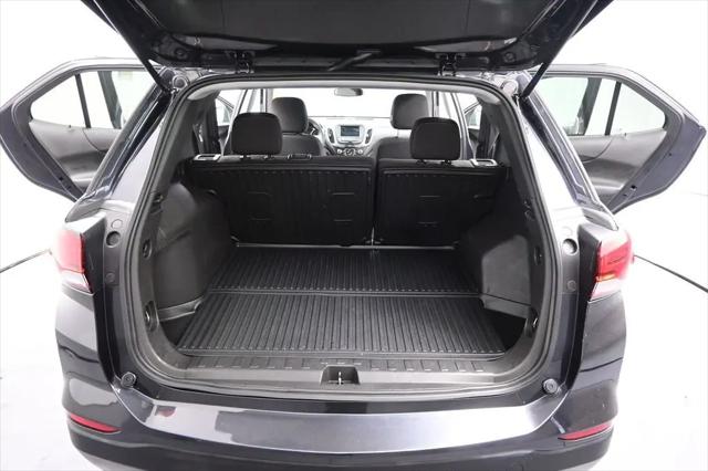 2022 Chevrolet Equinox FWD LT