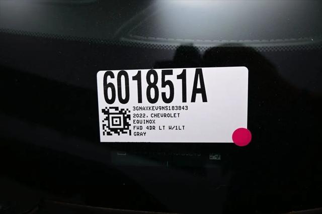 2022 Chevrolet Equinox FWD LT