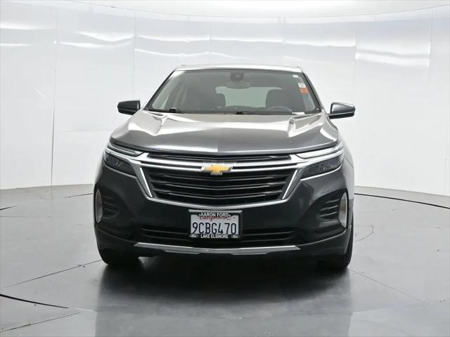 2022 Chevrolet Equinox FWD LT