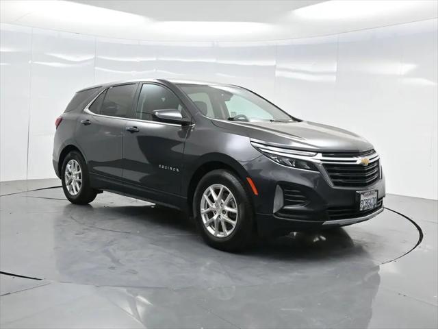 2022 Chevrolet Equinox FWD LT